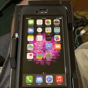 iPhone 6s Plus life proof case